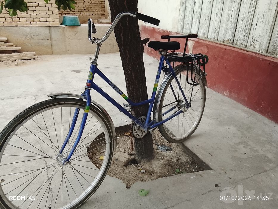Velosiped sotiladi