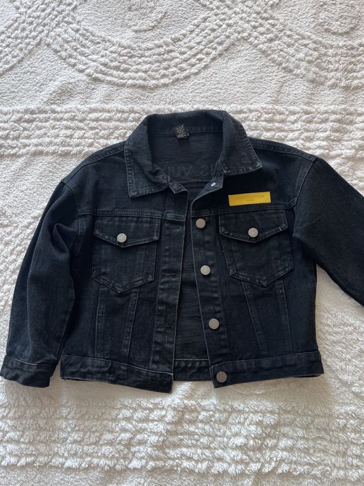 Курточка джинсовая для девочки