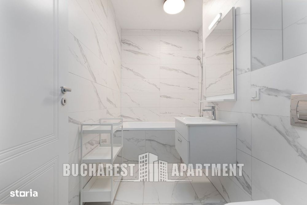 Apartament Nou First Estates Pipera