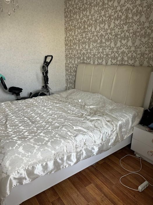 Спальный уголки.