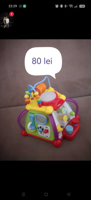 Jucării educative,vtech