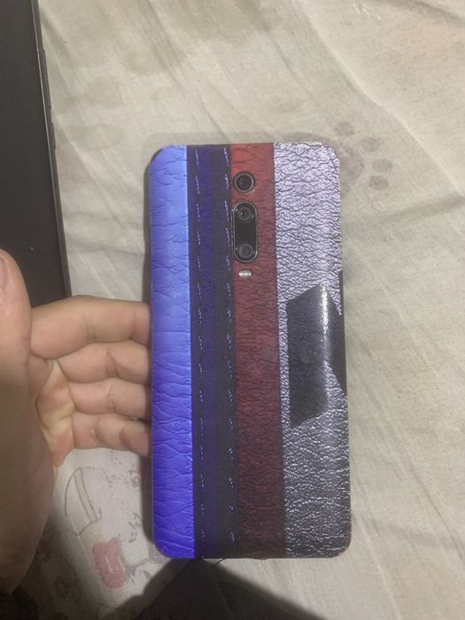 Redmi Mi 9T pro yangi telefon pashti