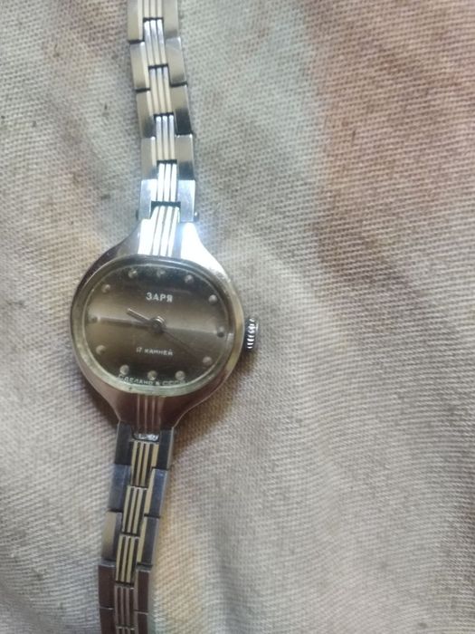 Икона 16 века 12 апостолов привезеное из Европы часы СССР механические