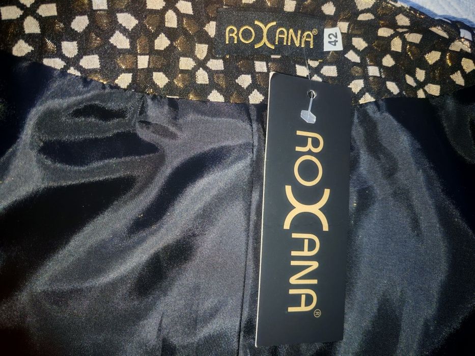 Sacou elegant, scurt  Roxana, mărimea 42, nou cu  eticheta.