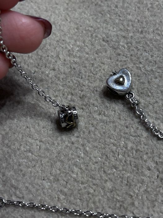 Pandora осигурителни верижки