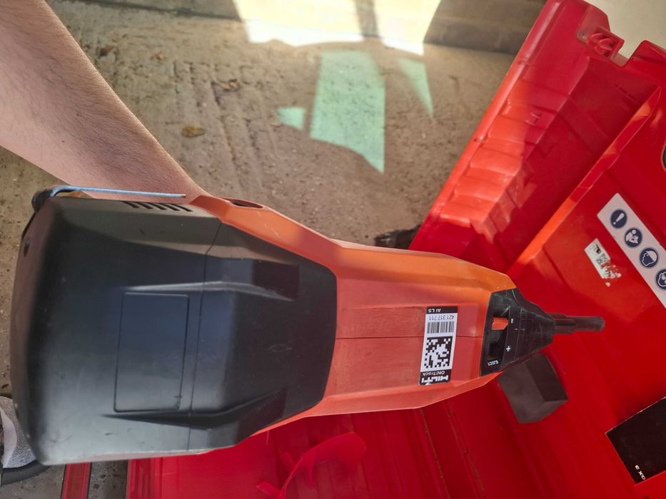 Hilti GX3 Пистолет за директрн монтаж