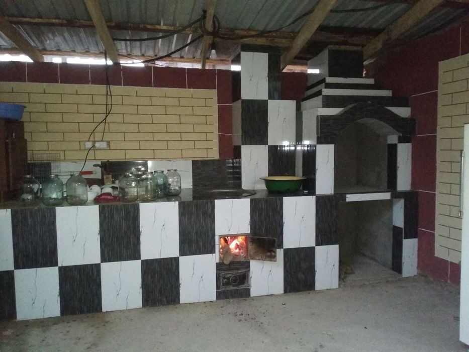 Dacha nanay arzon narxlarda Nanay sharsharaga yaqin