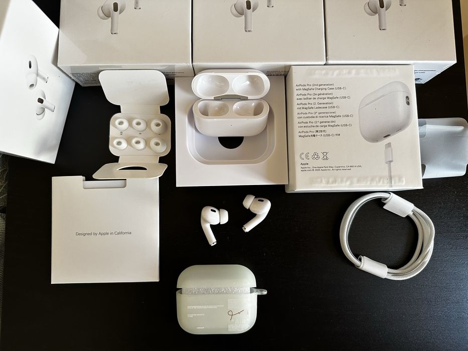 Слушалки Airpods Pro 2