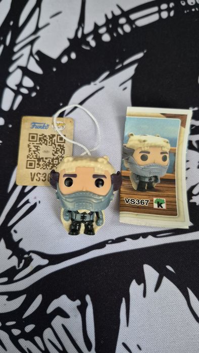 Киндер игрушка funko pop One piece, персонаж - Вапол