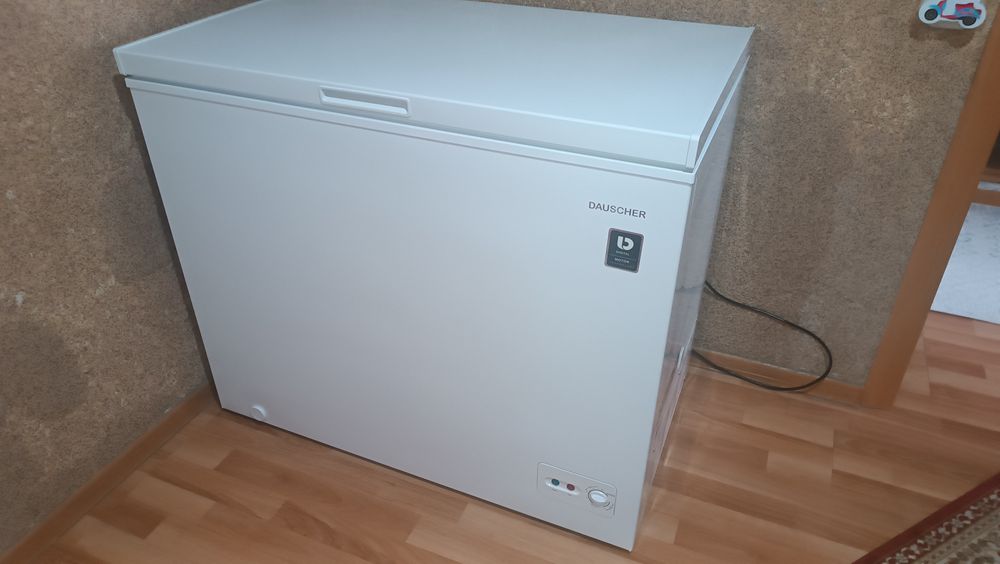 Морозильник Daucher 210 л