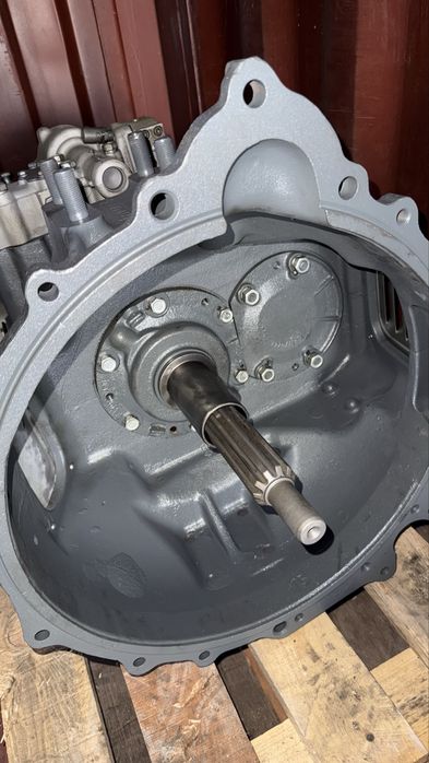 Коробка передач камаз 152