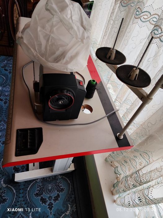 Тикув машина электрическг