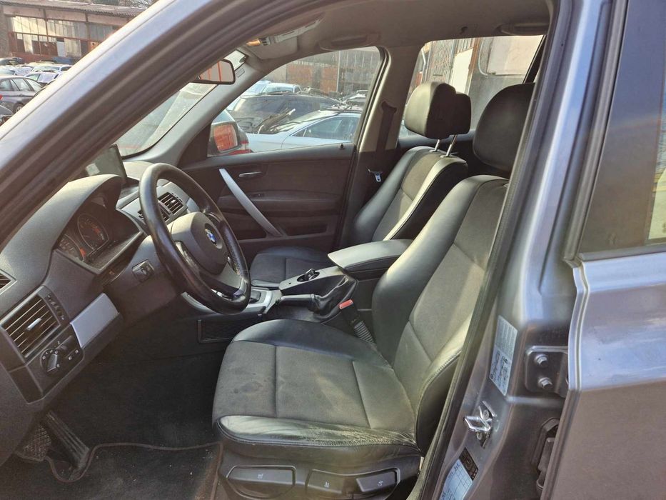 BMW X3 E83 2.0D 177кс N47 Facelift  автоматик ксенон НА ЧАСТИ!