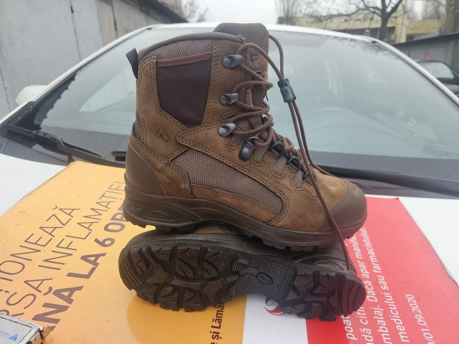 Bocanci iarna haix 40