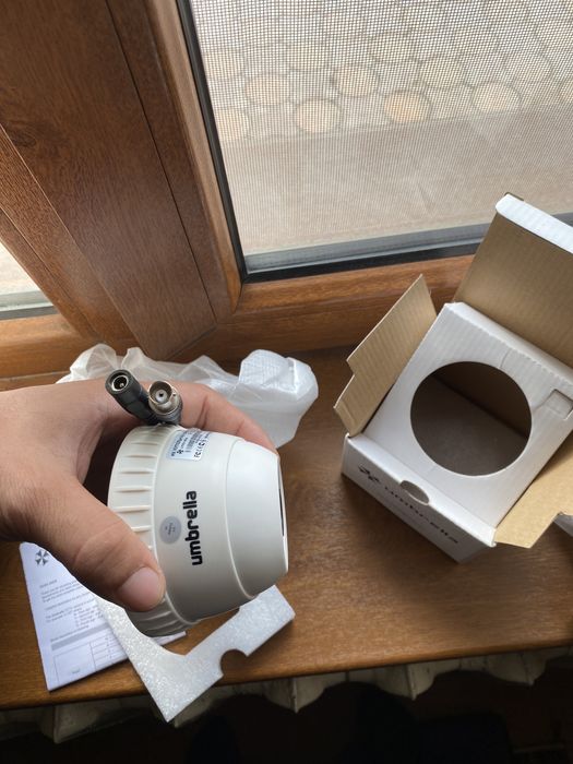 Видеокамера для наблюдения