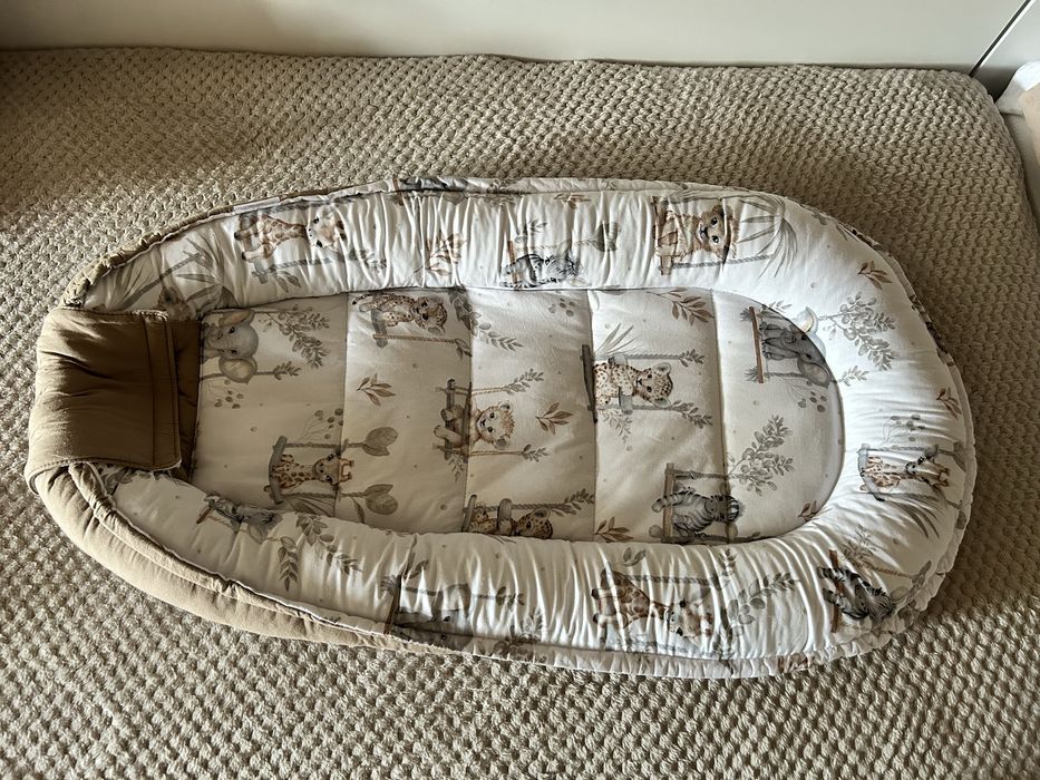 Бебешко гнездо jukki