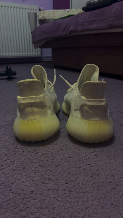 Yeezy 350 cream white 42 2/3