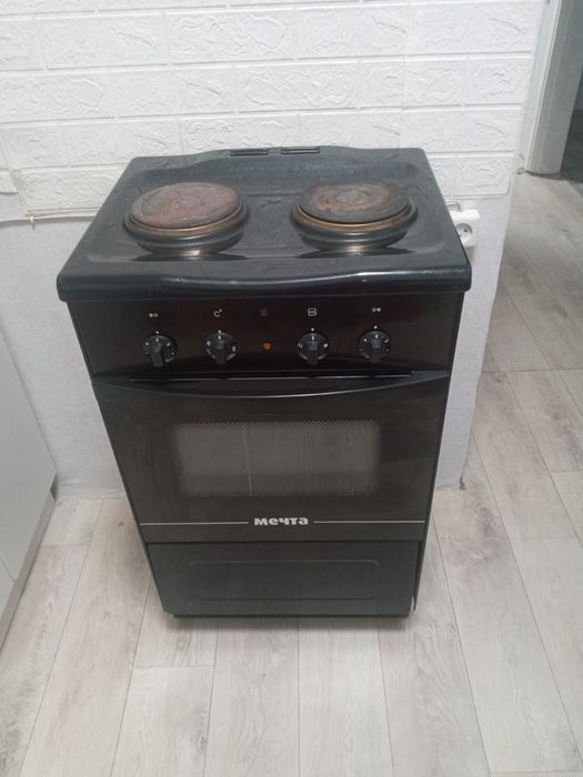 Плитка с духовкой