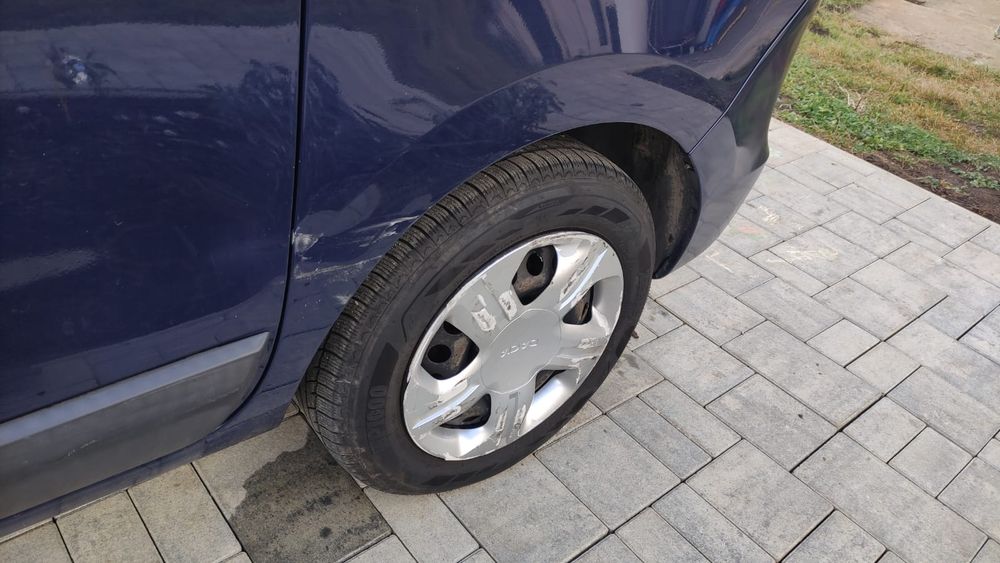 Vând Dacia Dokker 1.6 2013 118000 km