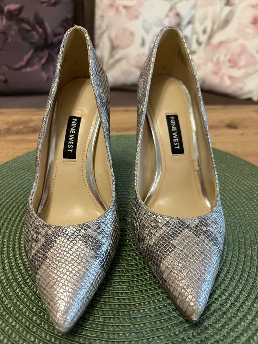 Дамски обувки Nine west, №36.5 и Exist, №36