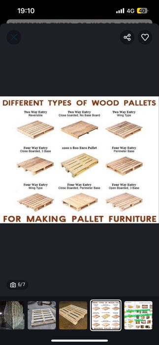 Паллет Поддон  паллет поддон продам паллет