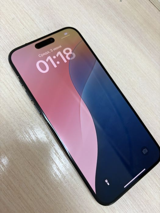 Продам айфон 15 про макс iphone 15 pro max 256 гб оригинал