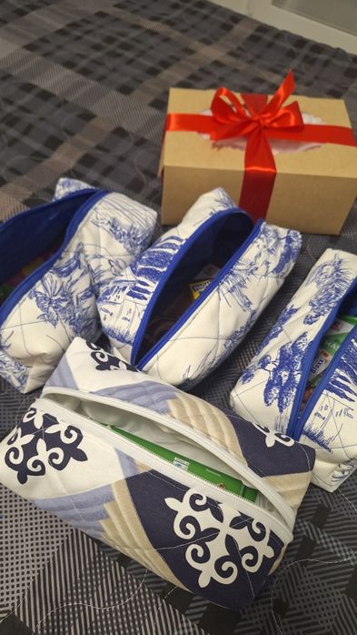 Косметички ручная работа