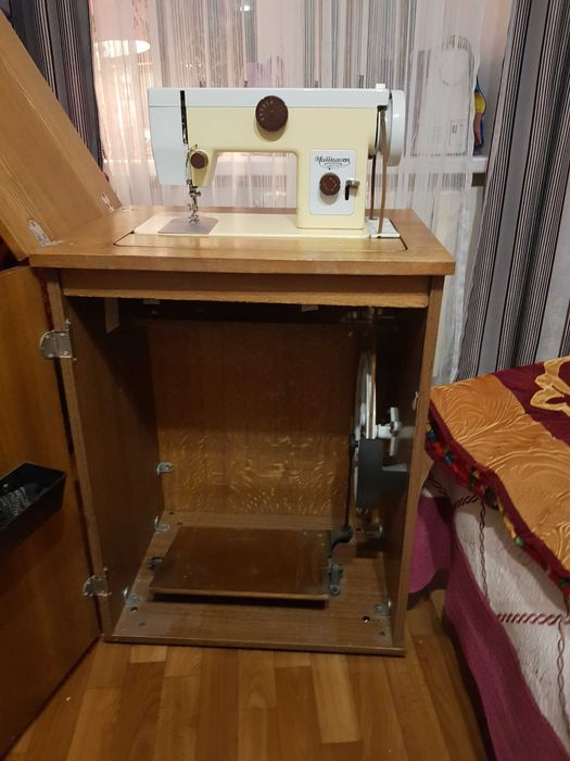 швейная машинка Чайка - 134