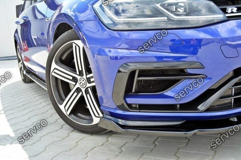 Prelungire fata Volkswagen Golf 7 R Facelift 2017- v15 Maxton Design