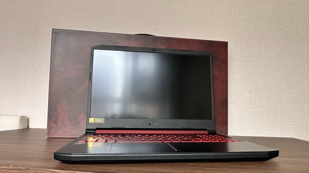 Игровой ноутбук Acer Nitro 5