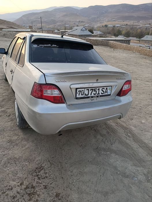 Nexia 2 sotiladi oʻta idial holda