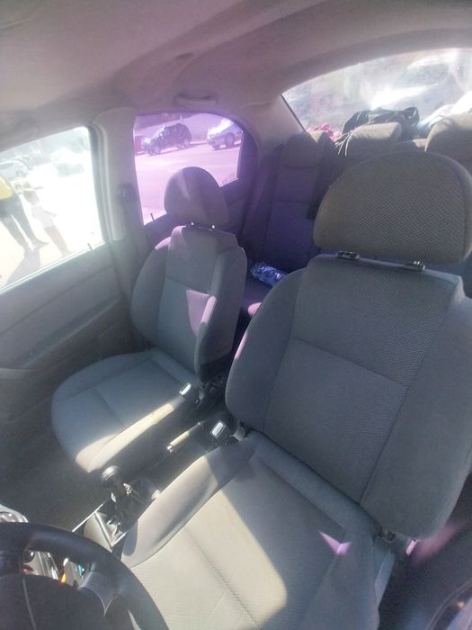 CHEVROLET Aveo 2009 — imagine 2