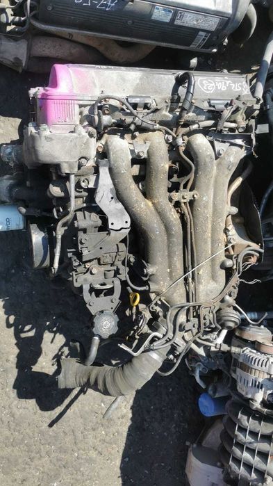 Двигатель 2TZFE 2tz Toyota Estima Lucida бек