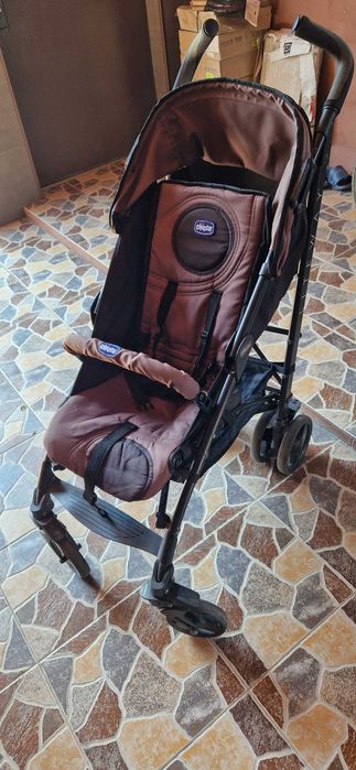 Лятна детска количка Chicco Lite Way