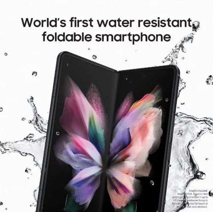 Samsung Galaxy Z Fold 3. Nou, sigilat cumparat de la eMag, se poate verifica acest lucu. 1650 Lei