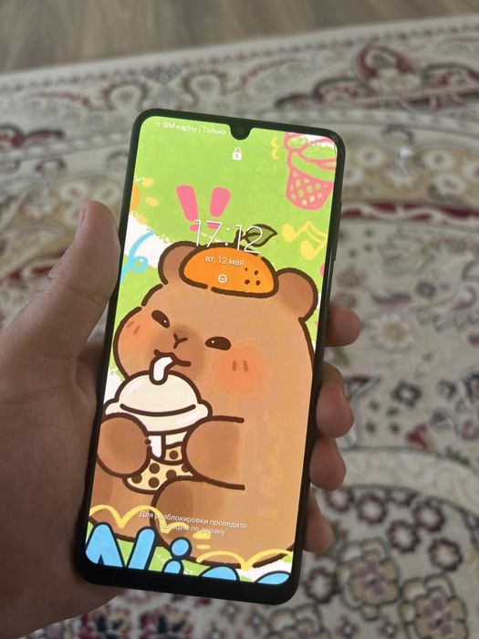 Продам телефон самсунг а 22