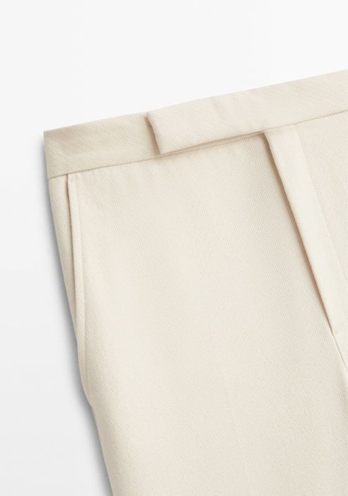 Pantaloni Massimo Dutti