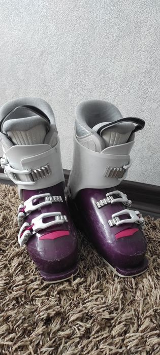 Лыжный комплект для девочки