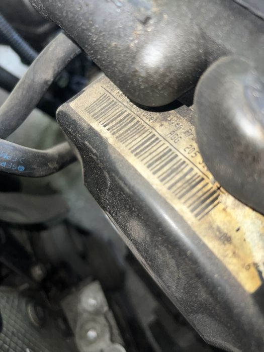 Двигатель на пассат гольф 2.0 ADY AGG