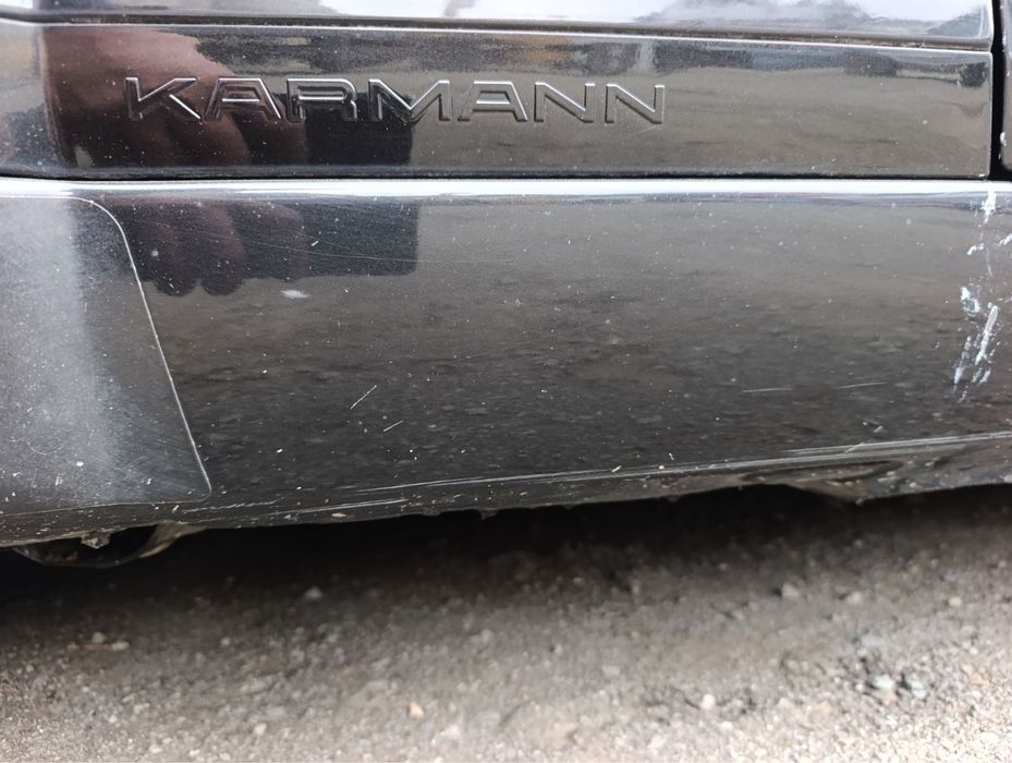 Renault Megane 2.0i Karmann