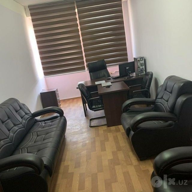 Black office_Divan kreslo