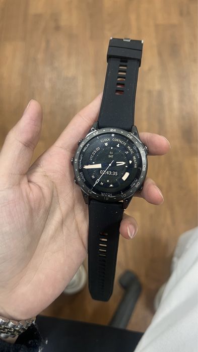 GS fit смарт часы