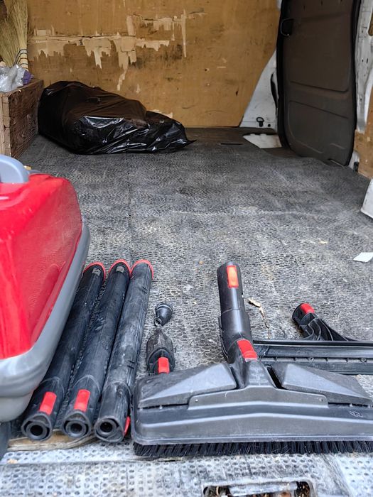 Парочистачка Saeco SUPERVAP