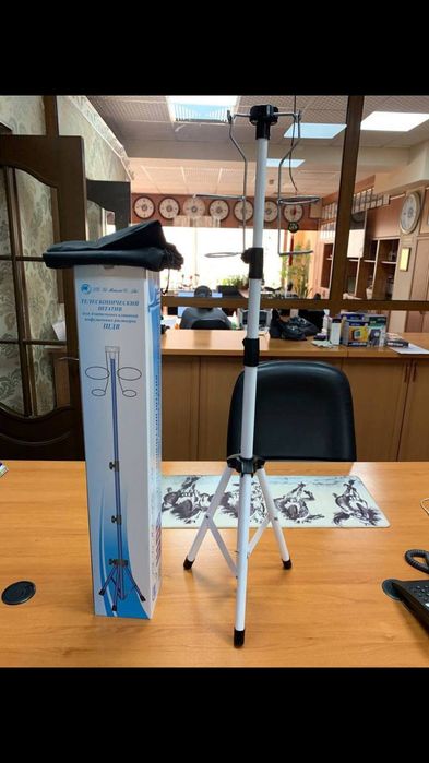 Телескопический штатив для капельницы 
Цена: 200 000