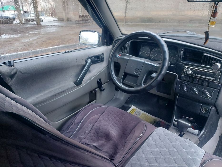 Passat B3 1.8 АКПП