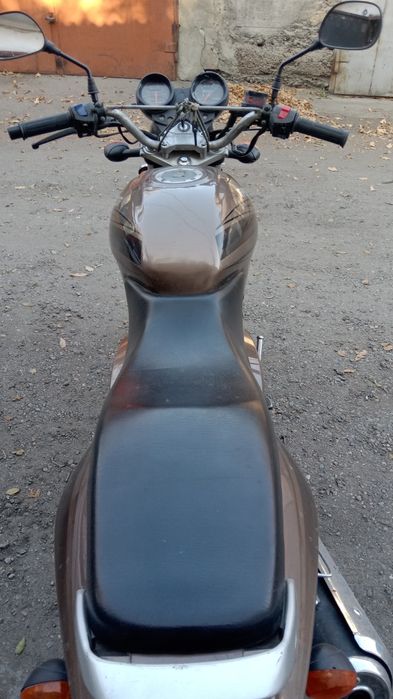 Продам мотоцикл.