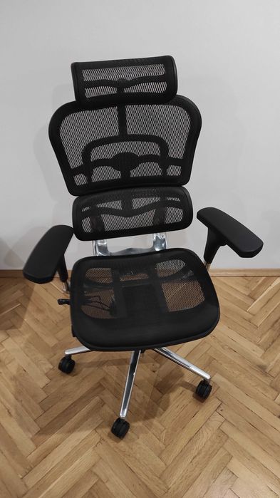 Ергономичен стол Ergohuman