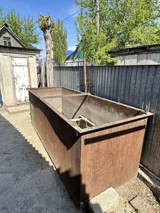 Ёмкость для воды