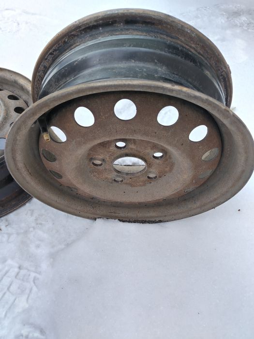 Продам диски 14*5 отверстий