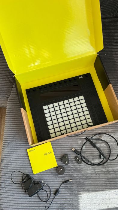 Ableton Push 2 Midi Controller